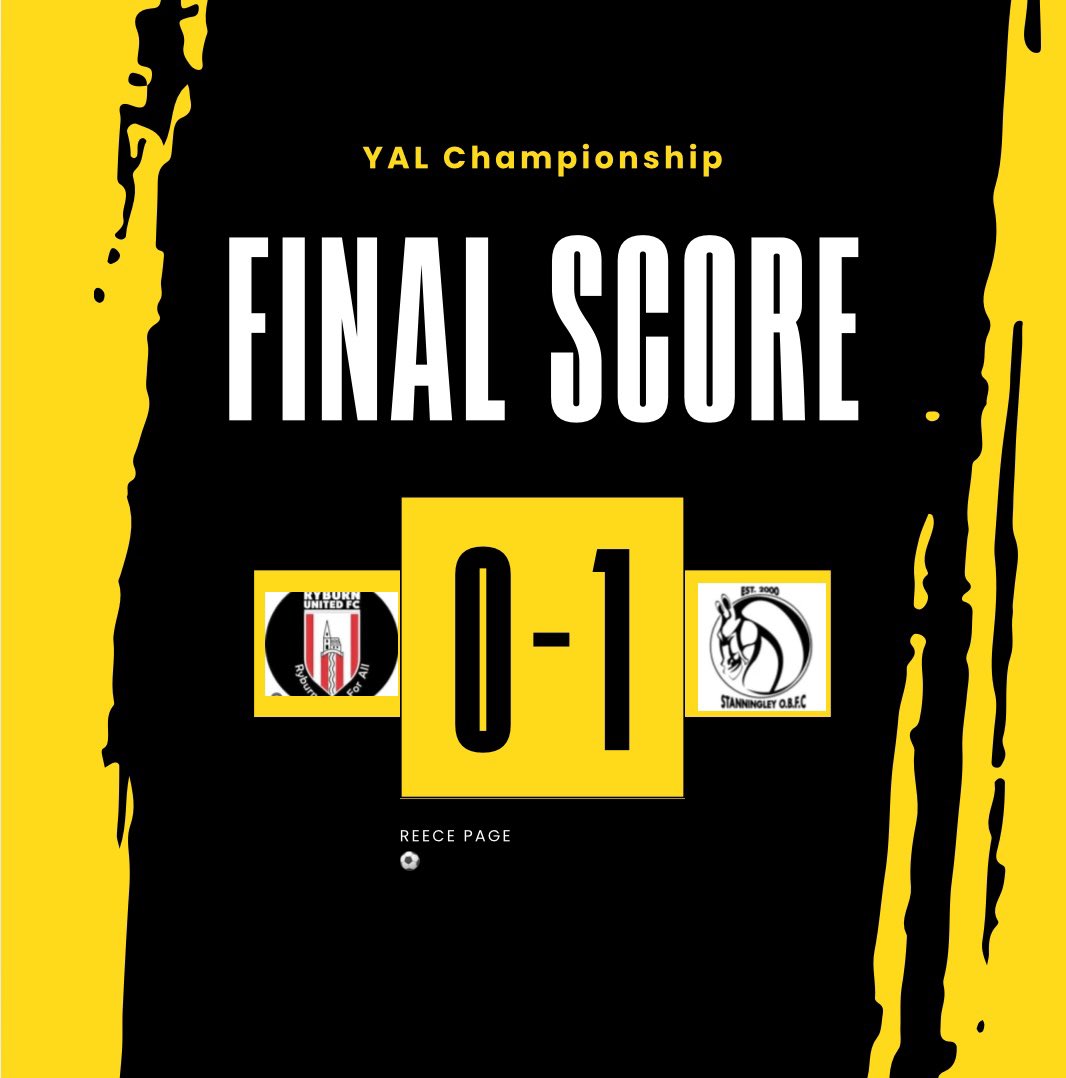 Stanningley Old Boys FC tweet media