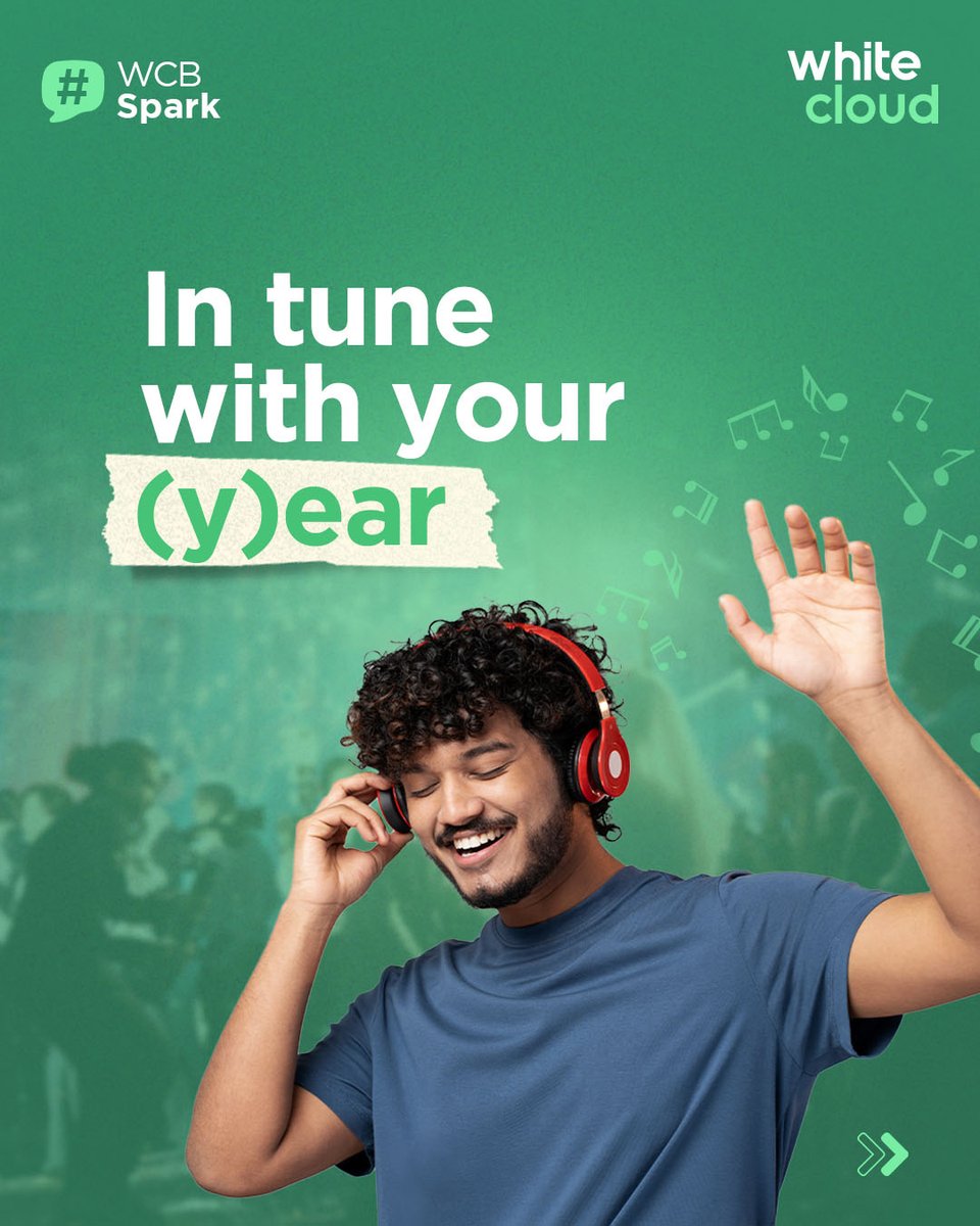 WhiteCloudBrand's tweet photo. A campaign rooted in the user experience, #SpotifyWrapped transformed cold data into a fun, personalized celebration - and boosted @spotifyindia's user base.
---
#WCBSpark is a series of posts that celebrates #branding  &amp; #marketing excellence.

#WhiteCloudBrands #WCB #Spotify https://t.co/NTorPMXRuv