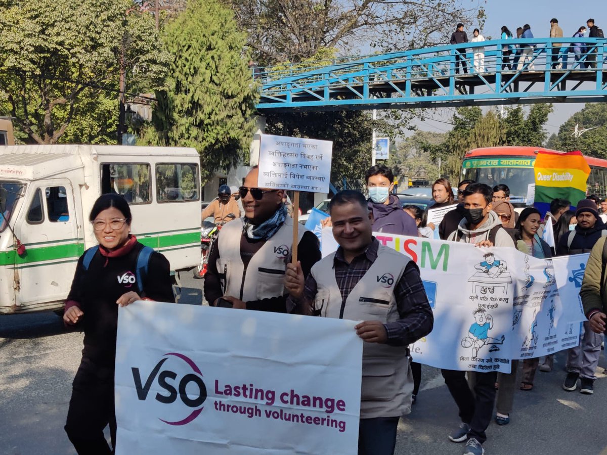 VSO Nepal tweet media