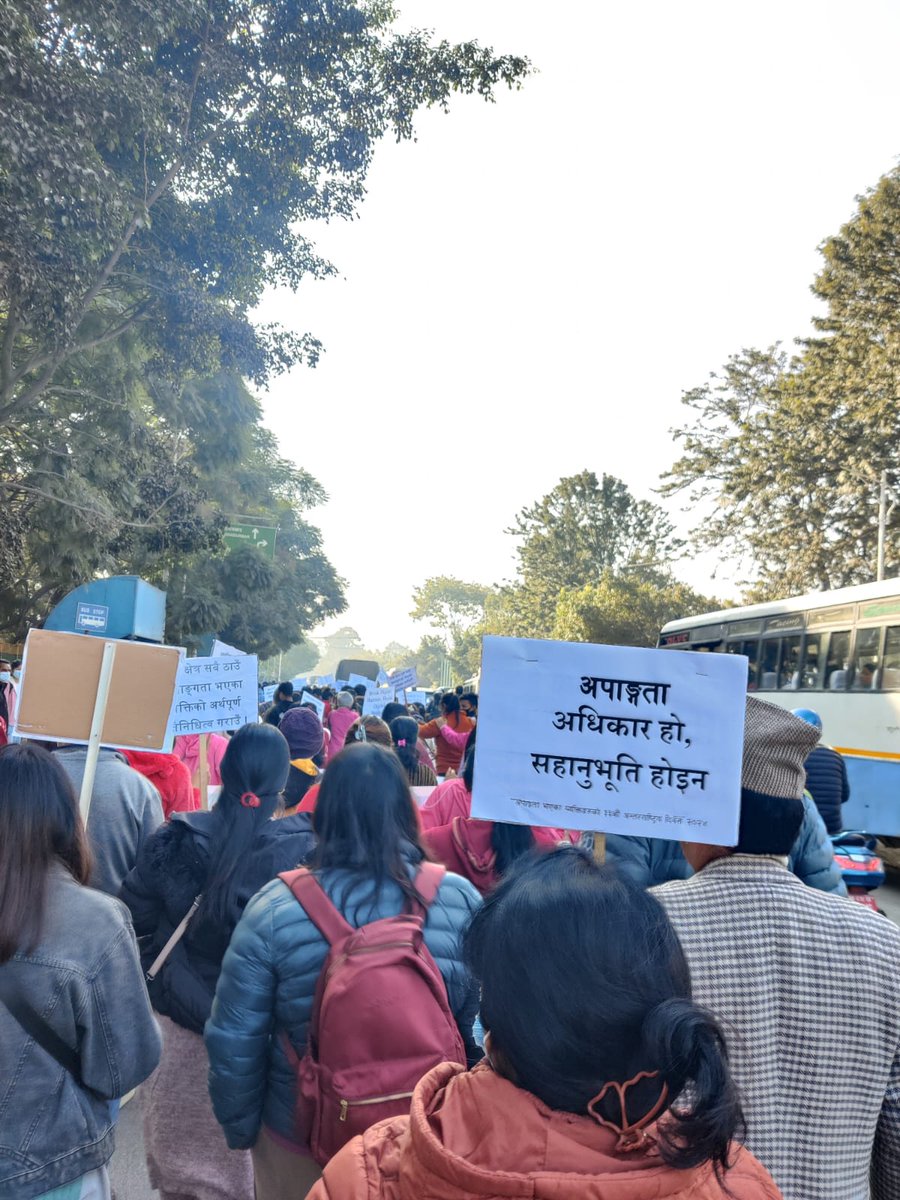 VSO Nepal tweet media