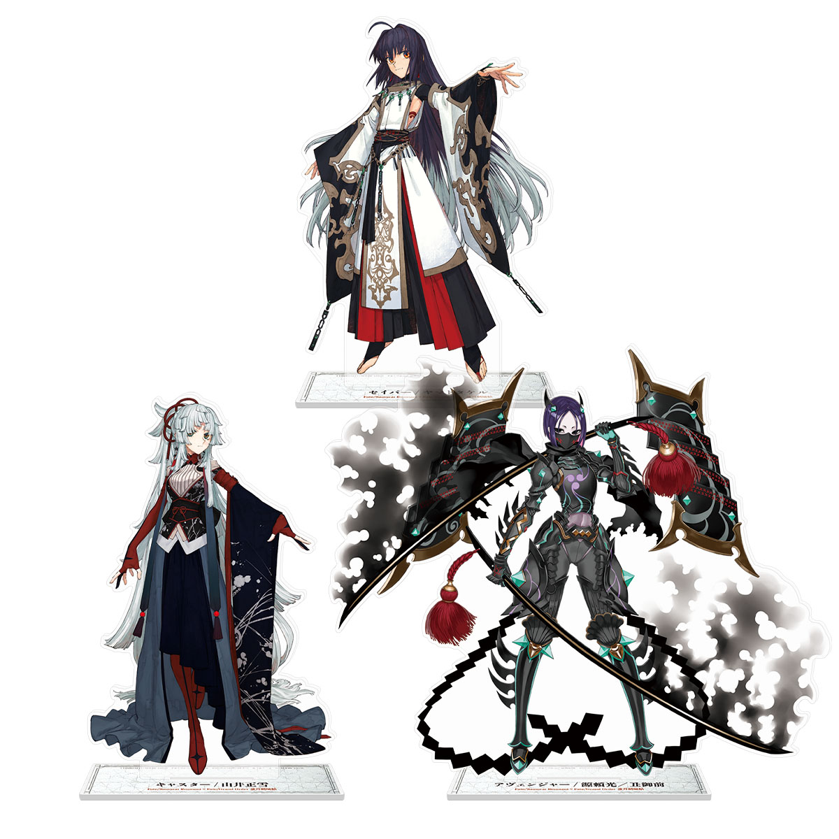 公式】Fate/Samurai Remnant (@FateSR_Official) / X