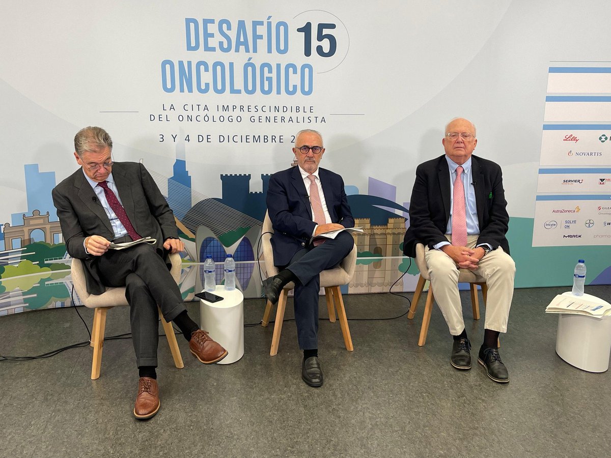 📣ATENCIÓN

𝙀𝙢𝙥𝙚𝙯𝙖𝙢𝙤𝙨 𝙚𝙣 𝙪𝙣𝙤𝙨 𝙢𝙞𝙣𝙪𝙩𝙤𝙨‼️

#Streaming en directo

#desafioncologico15

👨‍⚕️ Dr. Carlos Carlos Camps <a href="/carloscamps2/">Carlos Camps</a> 
👨‍⚕️Vicente Guillem <a href="/guillem3vicente/">Vicente Guillem</a> 
👨‍⚕️Dr. Antonio Llombart <a href="/antoniollombar1/">antonio llombart</a>