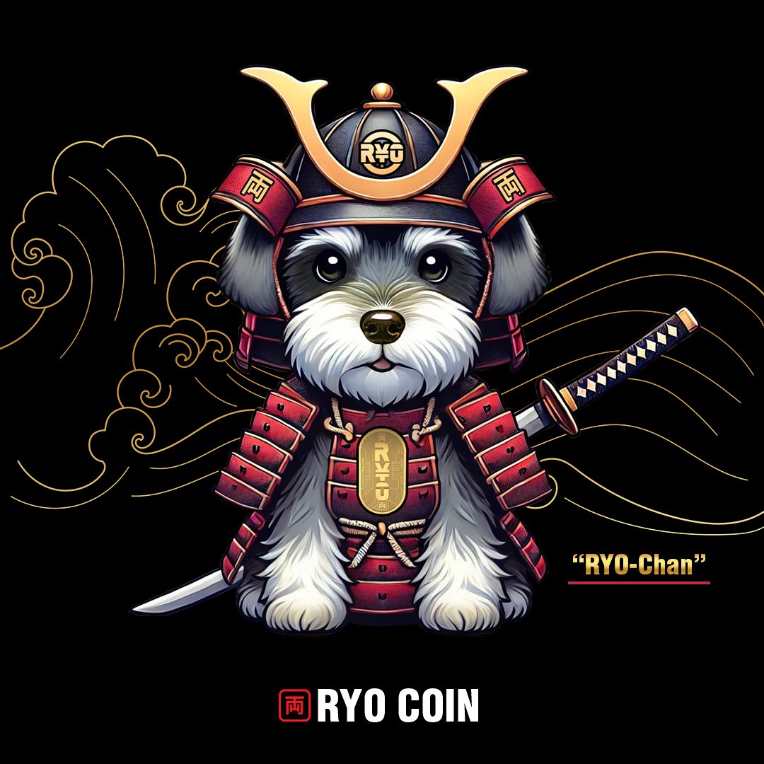 ryodigital's tweet photo. Meet RYO-Chan, our official mascot for $RYO Coin!
π Brightening the universe with boundless love for all life, RYO-Chan is here to spread joy and kindness across the cosmos.
Let's join RYO-Chan in making the universe a brighter, more loving place! πβ¨ #MeetRYOChan
#MeetRYO #StarOfLove #RYOMascot #CryptoCommunity #SpreadJoy #InnovationWithHeart #CryptoWithLove #MakingConnections #BrightenTheWorld #RYODigital