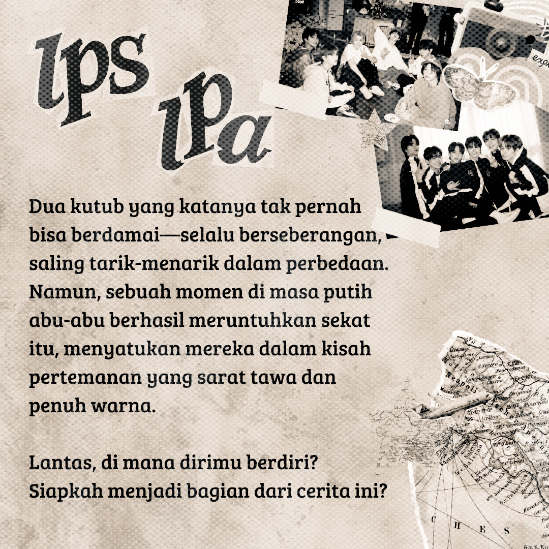 ️
️
️
️
️
SAYEMBARA! MOHON BANTU SEBARKAN!

Untuk kamu yang memiliki pesona 𝗕𝗼𝘆𝗻𝗲𝘅𝘁𝗱𝗼𝗼𝗿 dan 𝗧𝗪𝗦, bagaimana jika bergabung? Kisah selanjutnya akan kita obrolkan bersama, yang terpenting, ayo berkumpul dulu untuk ngopi santai sambil tawa-tawa.
️
️
️
️
️