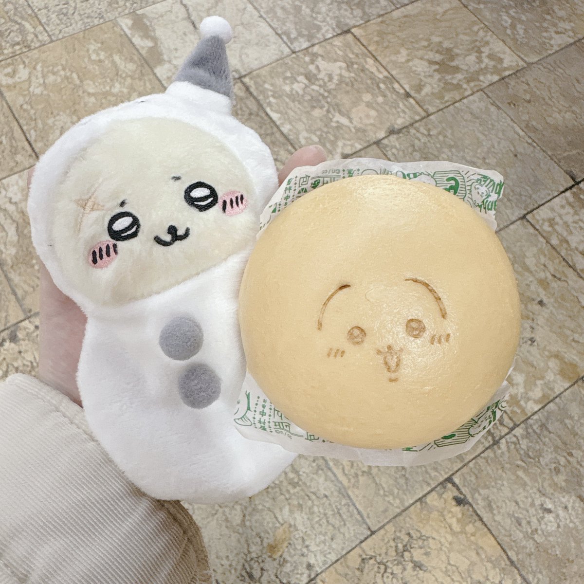 6点セットちいかわエニマイくじぬいぐるみスノードームラストワン ABC