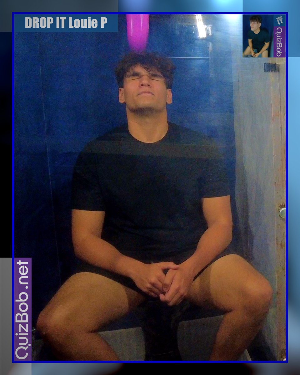QuizBobNet's tweet image. Oops 😬 #PrettyInPink
▶️DROP IT Louie P
#quiz #quizshow #gameshow #gunge #slime #gungetank #QuizBob
Best Games - Best Guests - Best Gunge!