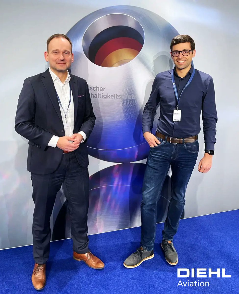 Diehl Aviation tweet media