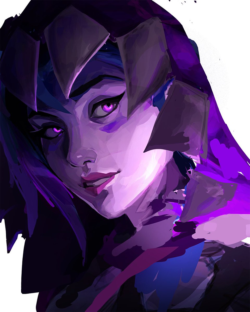 bryangogh's tweet photo. Couldn't dedicate as much time as I would like to something proper but here is at least a sketch for #Arcane #Jinx https://t.co/2dckgfIEvI