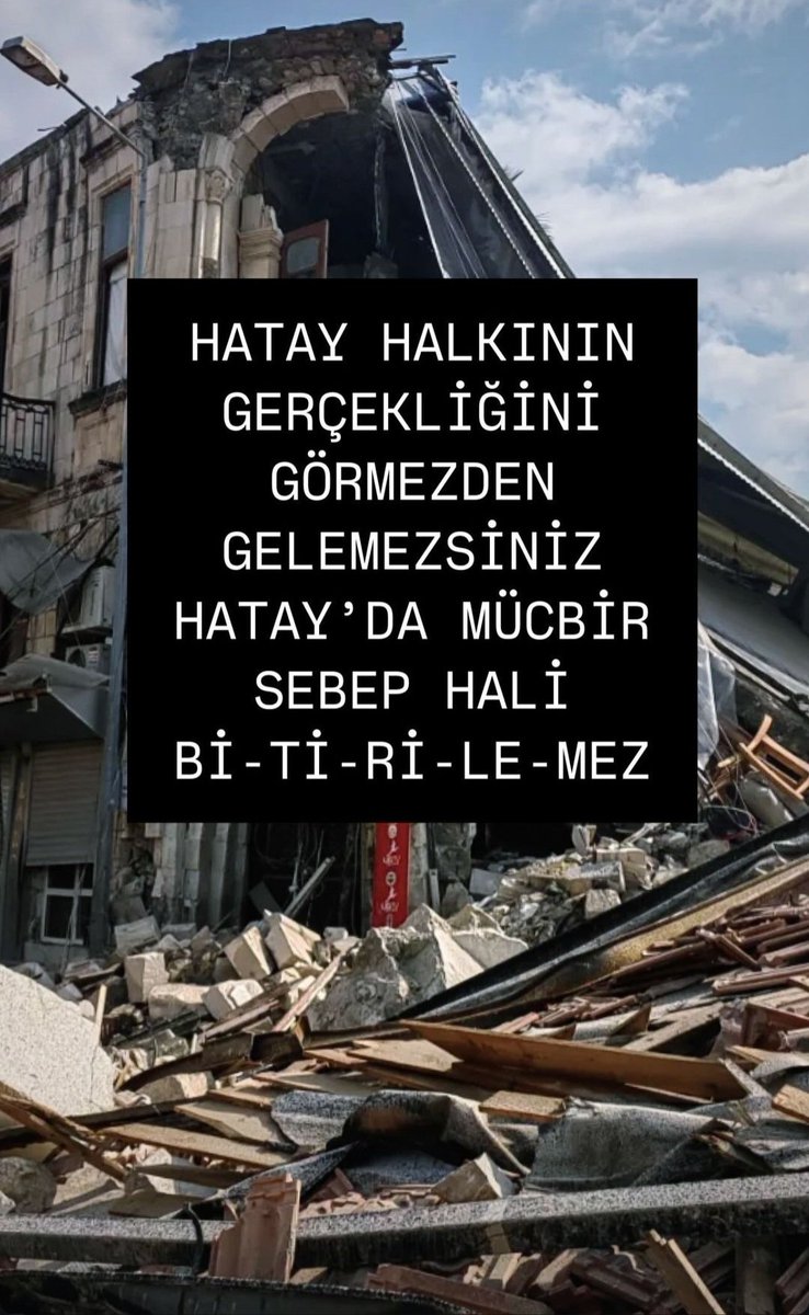 #mücbirsebepuzatılsın