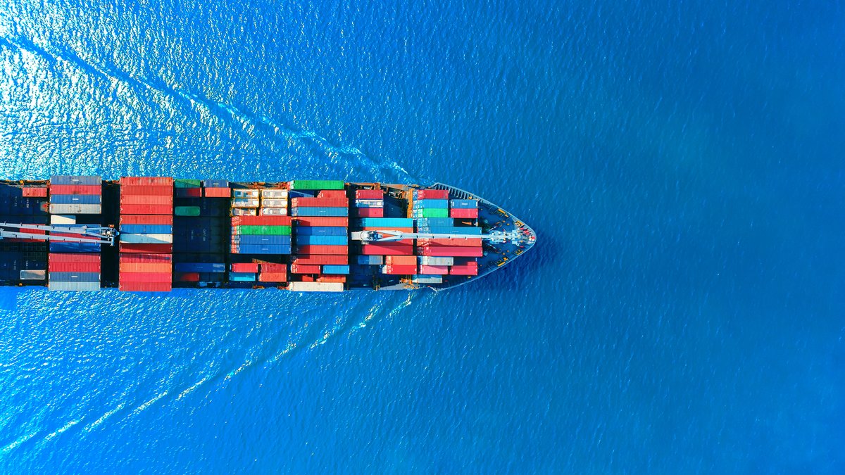 DirectorsTalk's tweet photo. Quadrise Moves Ahead with Landmark MSC Leandra Trial

Click: https://t.co/5uTVQ07mL6

#QED #Quadrise #MSAR #bioMSAR #Power #Biofuels #RenewableFuels #Shipping #MarineFuel #HFO #CleanEnergy #EnergyTransition #Decarbonisation #UpstreamOil #COP28 #NetZero #Investing https://t.co/3CvkEASoR8