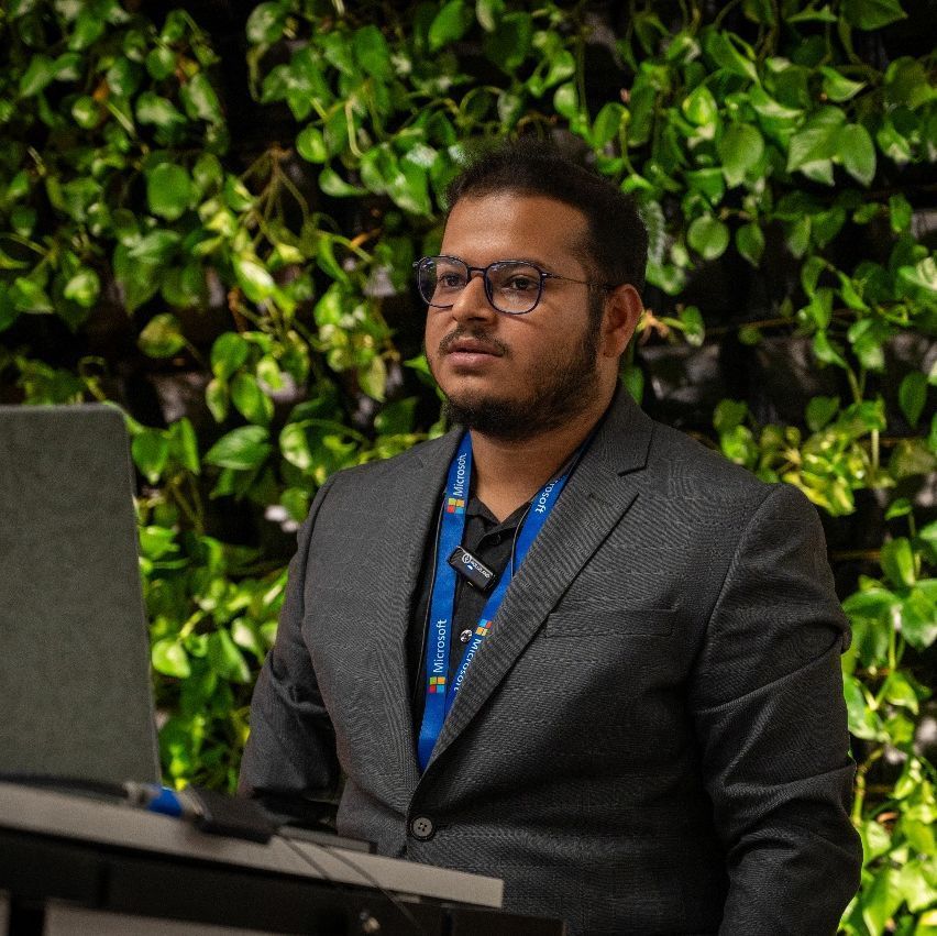 sb_c0mmunity's tweet photo. 🚀 What an amazing day at the #SecurityBoatCommunity MeetUp!
🎤 Huge thanks to:
🔹 @Debraj Basak on “Phantom Code: In-Memory Execution” 🛡️
🔹 @Shubangi Joshi on “Staying Safe with GenAI” 🤖
🙏 Special thanks to Microsoft Reactor for hosting us! 🏢
#SBCommunity #CyberSecurity https://t.co/7kqCSJFauZ