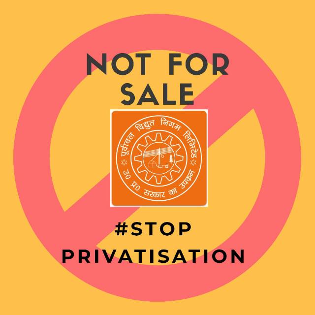 manua672000's tweet image. #NO_UPPCL_PRIVATISATION