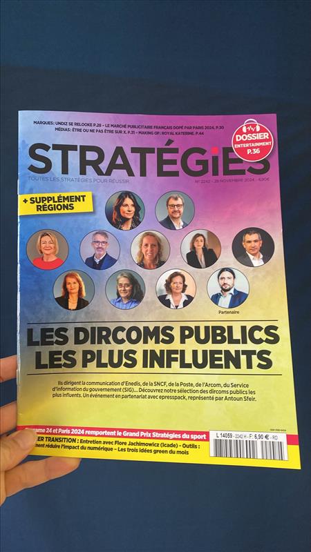 Bertin NAHUM (@bertinnahum) on Twitter photo Très honoré de représenter l'Occitanie dans le magazine <a href="/Strategies/">Strategies</a> ! A travers <a href="/QuantumSurgical/">Quantum Surgical</a>, Murielle Wolski présente #Montpellier comme un hub de la santé et de la robotique médicale qui a déjà permis de créer 450 emplois directs. Et ce n'est que le début ! Très honoré de représenter l'Occitanie dans le magazine <a href="/Strategies/">Strategies</a> ! A travers <a href="/QuantumSurgical/">Quantum Surgical</a>, Murielle Wolski présente #Montpellier comme un hub de la santé et de la robotique médicale qui a déjà permis de créer 450 emplois directs. Et ce n'est que le début !