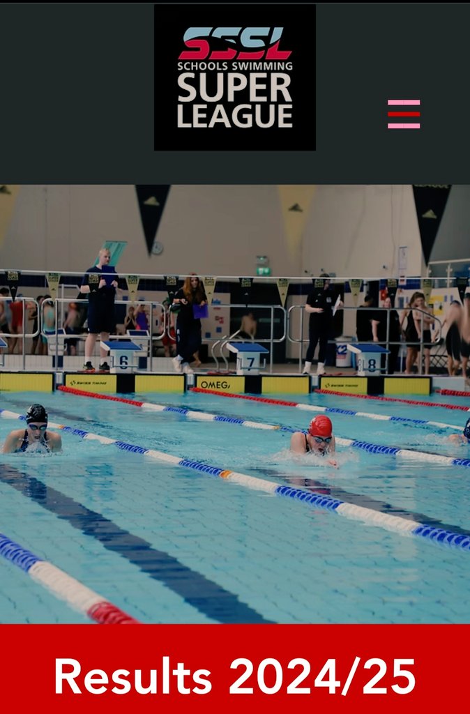 Check out all the results and updated league table after round 2.
🔴🔵🏊‍♂️🏊‍♀️ #SSSL 
swimmingsuperleague.com/results2425