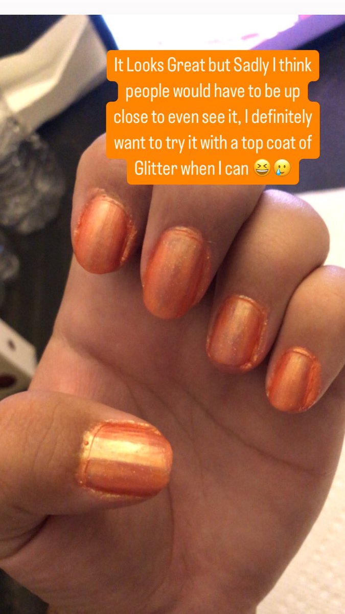 VersGayBarbie's tweet photo. #CirqueColors #BeyondPolish #π§‘ #π #π
#π <3 https://t.co/DUA0L7AMgi