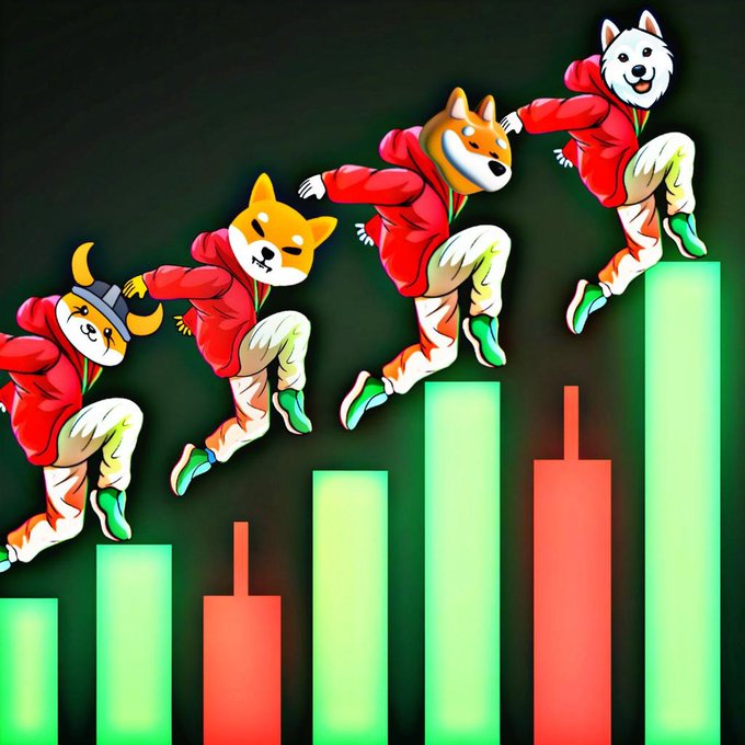 travskiees's tweet photo. @CryptoThro $Polar Inu is the ticker! Doxed dev, based team and community. Not just a meme but a dog fighting cancer. @Polarinu_Token https://t.co/Rqn3jFoUuE