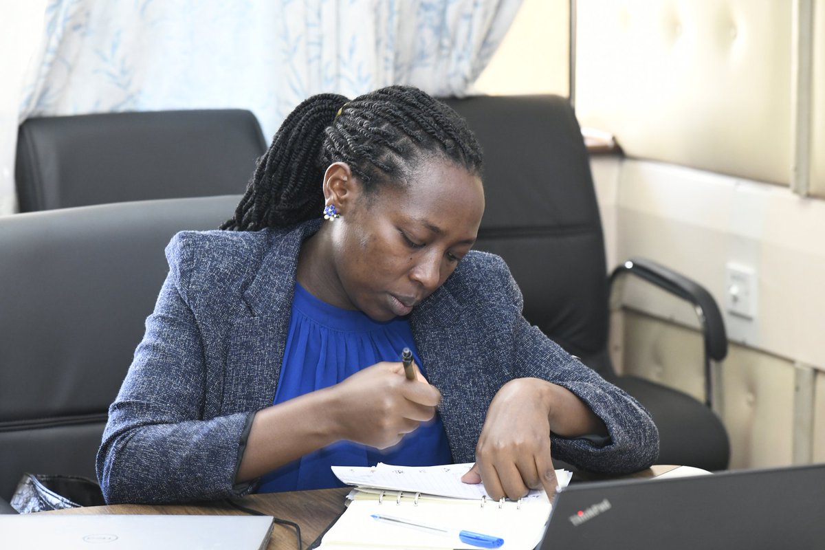 Devolution_KE's tweet photo. The meeting saw @Twaweza_Ke present results of a research they conducted dubbed, "Citizen opinions and experiences in climate change crisis".
@Devolution_KE and @Twaweza_NiSisi plan to jointly launch the research findings nationally at a date to be determined. https://t.co/DDYhlOhCiG