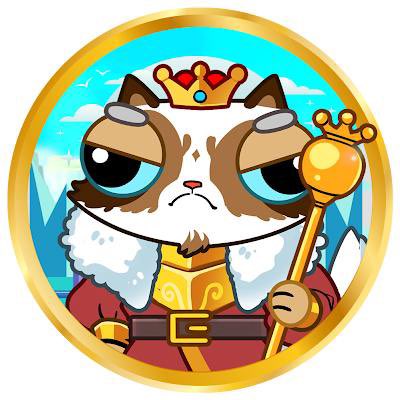 Manuel ฮฉ (@manuelpng) on Twitter photo Your Island is under attack! Go and Protect it now from looters!
Sei Clan Highlights: Game of the Week๐งต
โข Game: <a href="/meowkingdom_io/">Meow Kingdom</a>
โข Category: Telegram MiniApp
โข Addictiveness Rating: Medium Level
Meow Kingdom is the First Social interaction game built on Sei Network and Your Island is under attack! Go and Protect it now from looters!
Sei Clan Highlights: Game of the Week๐งต
โข Game: <a href="/meowkingdom_io/">Meow Kingdom</a>
โข Category: Telegram MiniApp
โข Addictiveness Rating: Medium Level
Meow Kingdom is the First Social interaction game built on Sei Network and