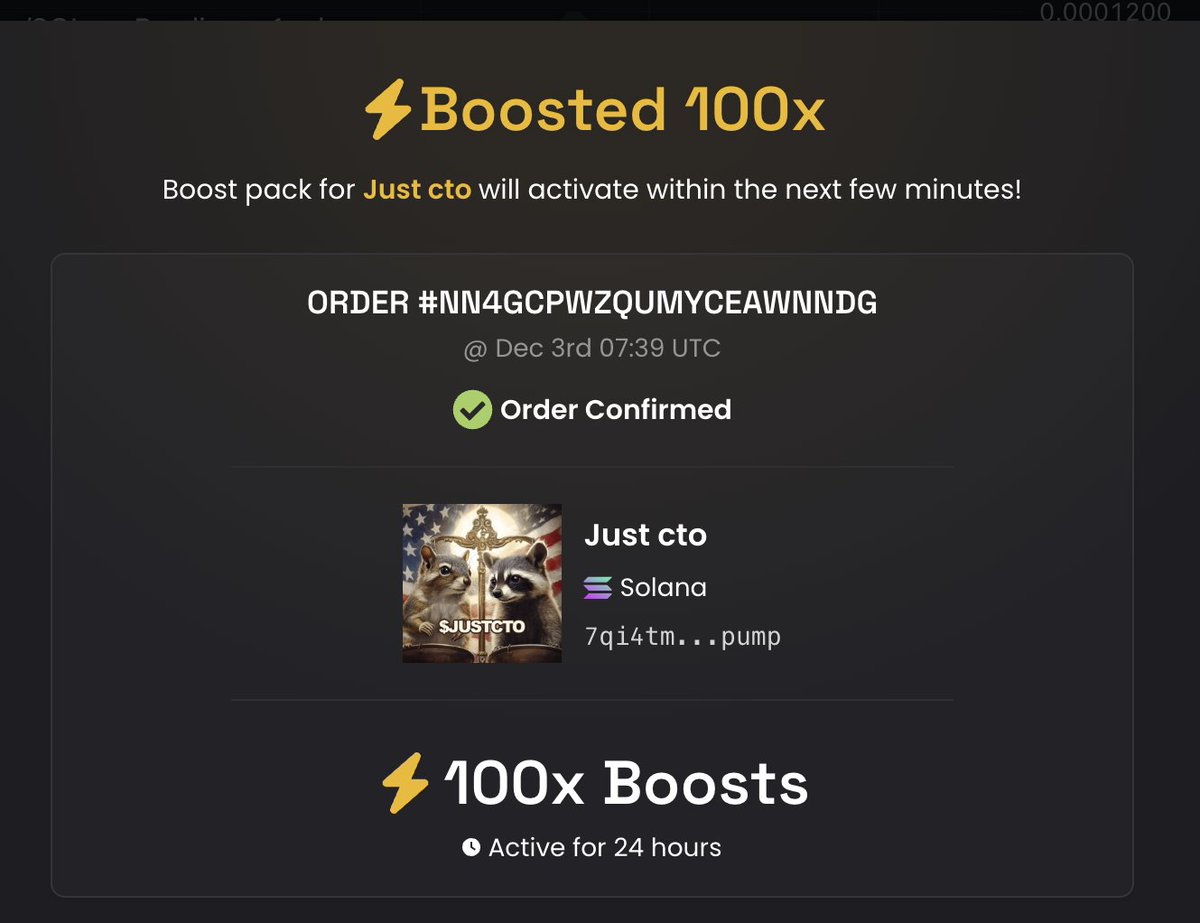 Justice CTO tweet media