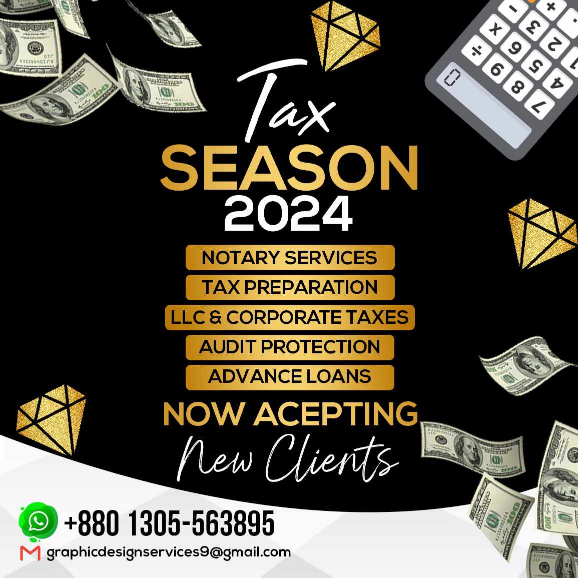 ZhumuriM's tweet photo. Looking for a Professional Service? Want a neat and high-quality design for your Church events or Any social events? Need a fast turnaround?
Order Link: https://t.co/G9Kv9vp6sV
#fiverr #upwork #creditrepair #credit #business #needflyer #tax #GraphicDesign #tshirtdesign https://t.co/ZXFmXs89Sb
