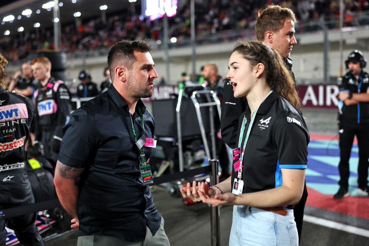 <a href="/Monu_Beera/">Harshith_Beera</a> <a href="/AlpineF1Team/">BWT Alpine Formula One Team</a> <a href="/M_Dunlop3/">Michael</a> We've got you 😎