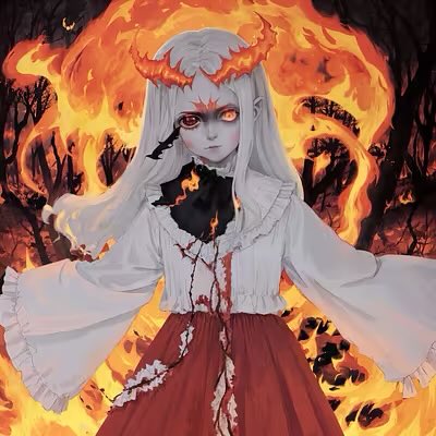 QueenS45286's tweet photo. @MONOGRAMA_NFT 🔥 Step into the dark reign of Hell’s Queen! 

Each of the 308 NFTs is a masterpiece of fiery elegance and untamed power. 👑 

Only 5 minted so far—secure your FREE piece before the first 100 vanish!🚀
Mint now: https://t.co/auaTqAiz5v https://t.co/39kouWygdp