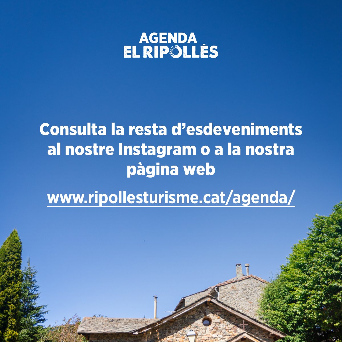 RipollesTurisme's tweet photo. Comença el desembre al Ripollès! Aquest mes arriba carregat de màgia, tradicions i moments únics.🥳 Descobreix tot el que hem preparat: fires, festes, mercats nadalencs i activitats a https://t.co/c8ZWjgnbeD. 🎉✨ #agenda #ripolles #ripollesturisme #inpyrinees #visitpirineus https://t.co/zrS8AYECJp