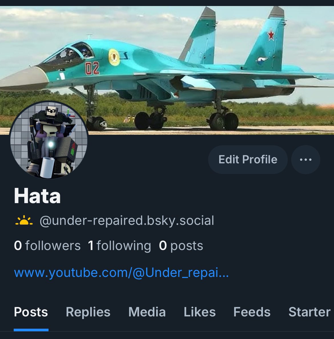 under_repaired's tweet photo. Oh btw I made a account on Bluesky I might move to there soon or smth I duno https://t.co/FulV86HVaH