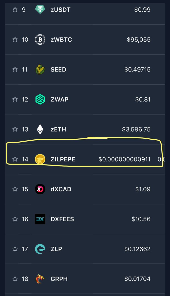 ZilPepe (GodZilliqa Mode) tweet media