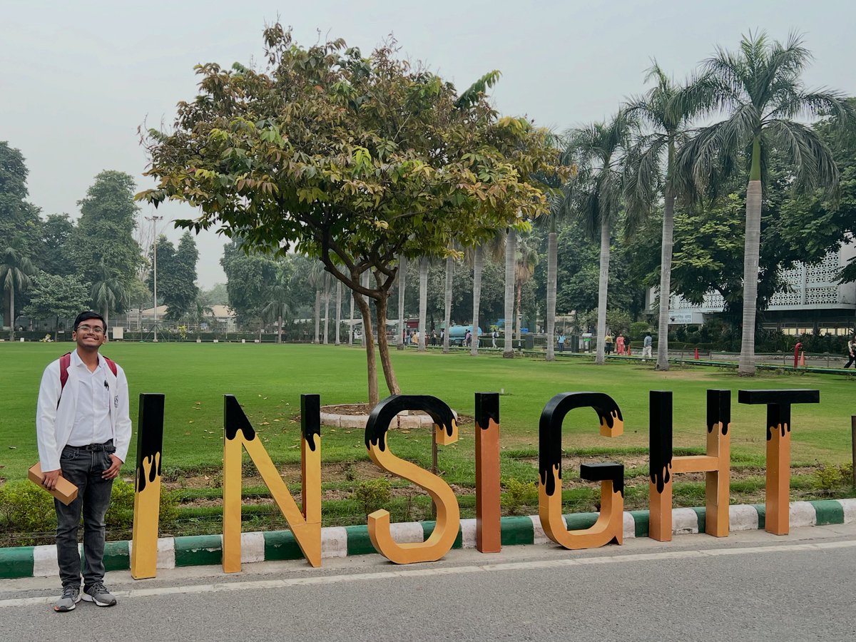 Bhavik Bansal (@bansalbhavik_) on Twitter photo 🚨 Tweetorial Alert! 🚨
Here’s a quick recap of my experience at INSIGHT 2024, an event my team had the privilege of conceptualizing a couple of years ago. Packed with innovation, collaboration, & inspiration—this year was truly remarkable. Let’s dive in! 🧵👇 🚨 Tweetorial Alert! 🚨
Here’s a quick recap of my experience at INSIGHT 2024, an event my team had the privilege of conceptualizing a couple of years ago. Packed with innovation, collaboration, & inspiration—this year was truly remarkable. Let’s dive in! 🧵👇