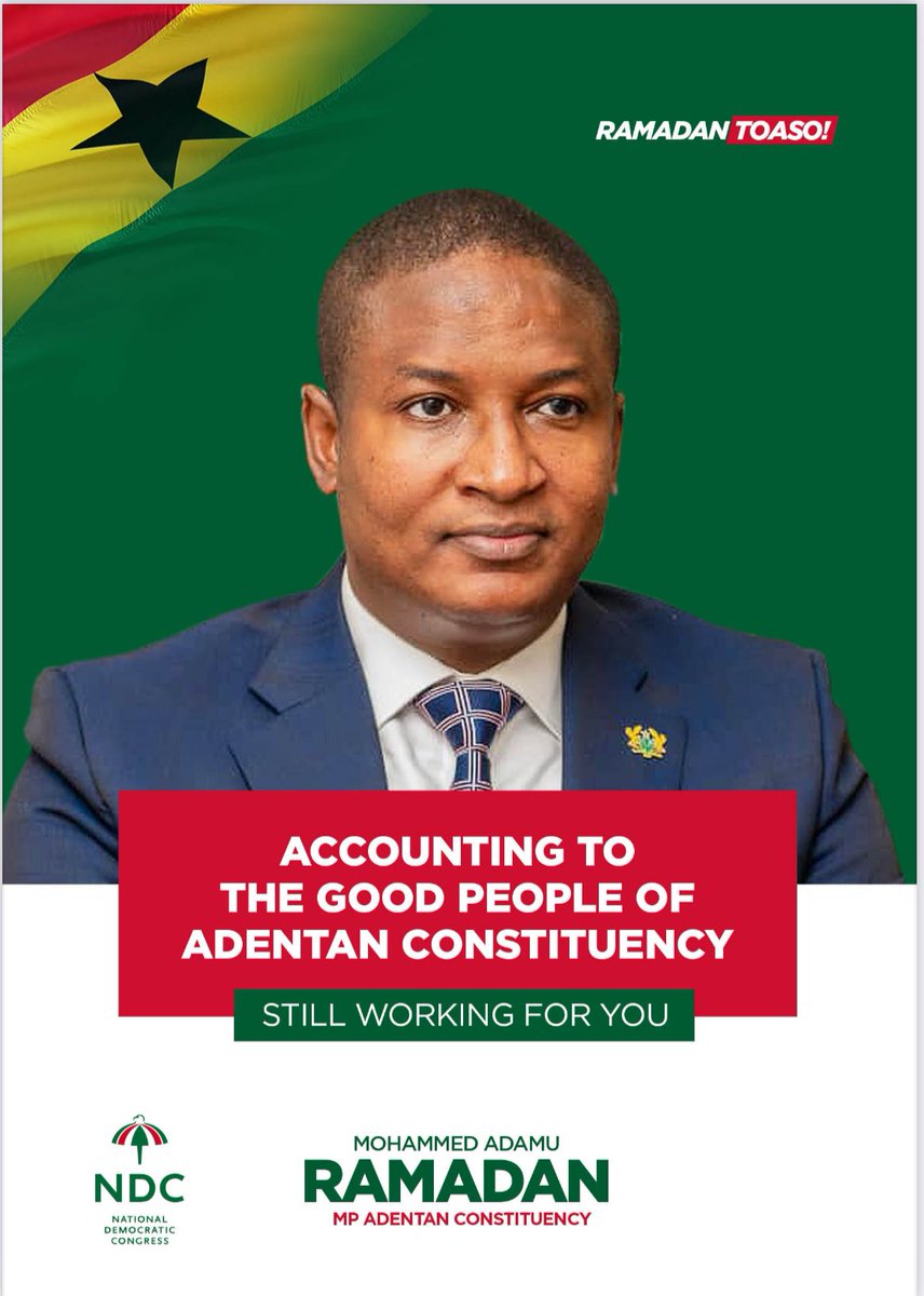 AdamuRamadan's tweet photo. Working for You. https://t.co/Gs9hy0uImi