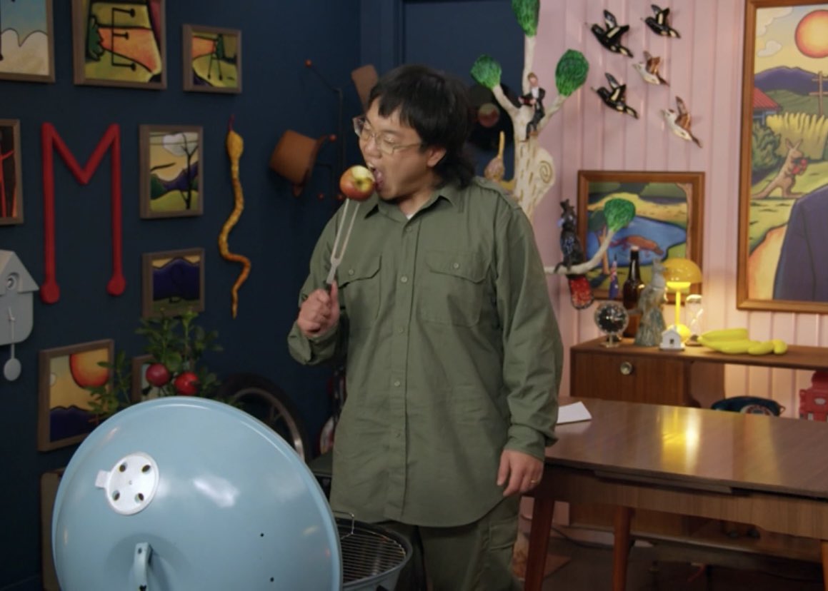 poorlydrawnTM's tweet image. monch

#taskmasterau