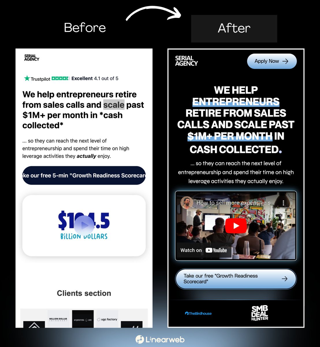 Brilliance | Ads & Funnels tweet media