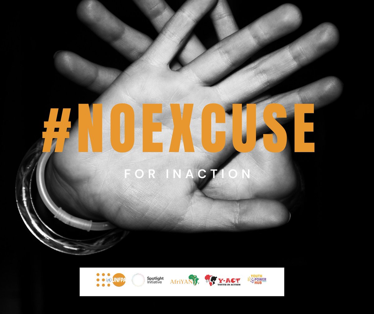 Across Africa, GBV cases surged this quarter. Every statistic is a human life. #NoExcuse for inaction.