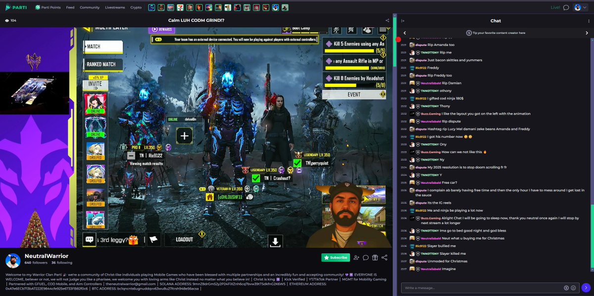 Neutral Warrior 🟡 tweet media