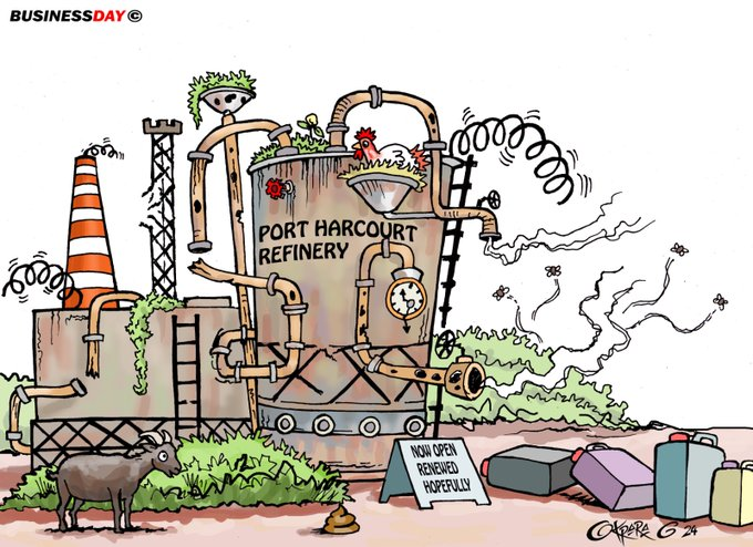 standard_ngr's tweet photo. 11. @BusinessDayNg
- Eurobond's $9bn oversubscription seen steadying naira
- Growing opposition threatens Tinubu's tax reforms
Tags: #MacronDemission #facup3rdRoundDraw #Fenerbahçe #fcklive #CyberMonday #SB19 #SPM2024 #Election2024 #enflasyon #ekgyo #EmiratesFACup https://t.co/U3tyG8TJTR