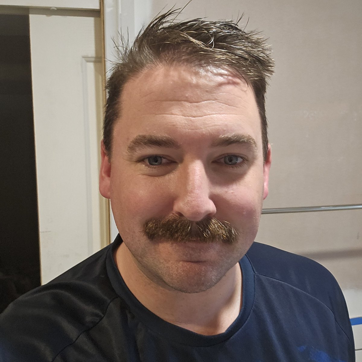 Movember down. Parted ways with the upper lip warmer today, but the fight for men's mental health and cancer awareness rages on. Look after yourselves lads.