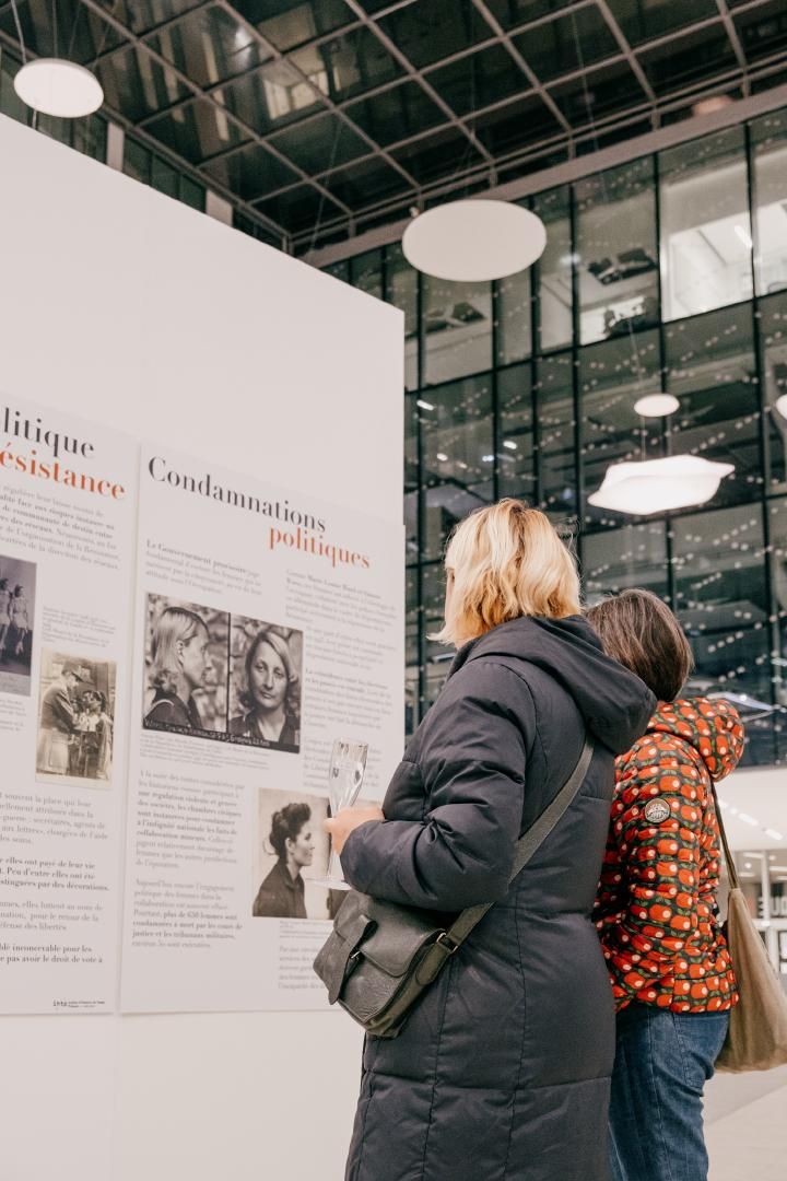 Campus Condorcet (@campuscondorcet) on Twitter photo 🗳️ | Lycées de <a href="/seinesaintdenis/">Département de Seine-Saint-Denis</a>, jusqu'au 20 décembre, l'<a href="/Humatheque/">Humathèque Condorcet</a> vous propose des ateliers-visites de l'expo "Les femmes vont voter, octobre 1944 – octobre 1945".
Ne manquez pas cette belle opportunité⤵️
campus-condorcet.fr/fr/actualites/… 🗳️ | Lycées de <a href="/seinesaintdenis/">Département de Seine-Saint-Denis</a>, jusqu'au 20 décembre, l'<a href="/Humatheque/">Humathèque Condorcet</a> vous propose des ateliers-visites de l'expo "Les femmes vont voter, octobre 1944 – octobre 1945".
Ne manquez pas cette belle opportunité⤵️
campus-condorcet.fr/fr/actualites/…