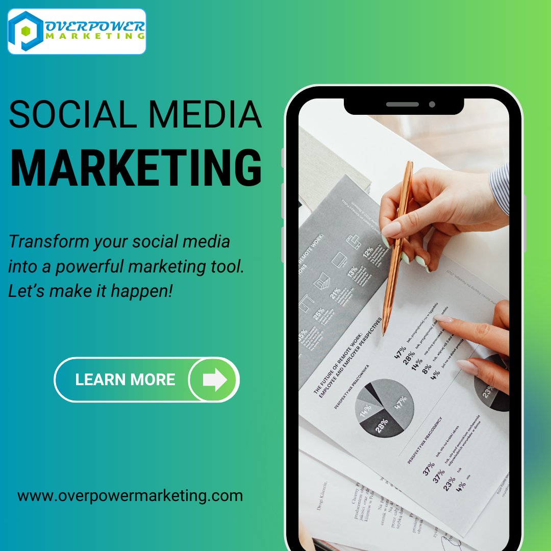 OverPower Marketing, LLC tweet media
