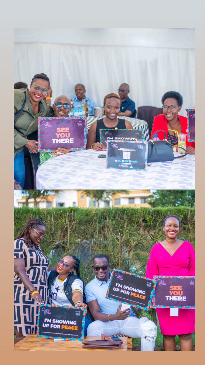 RCUpperKololo's tweet photo. We're committed to spreading love and peace🕊️ 

Our team is excited to join forces for a peaceful Africa at the upcoming Africa Peace Concert!

#SeeYouThere #APeaceConcert #SouthernFamily #RCUpperKololo

@rotaryd9213 @JoeNuwamanya @dgrotaryd9213 @DGEdwardKakembo @apeaceconcert https://t.co/k7eTenXw1b