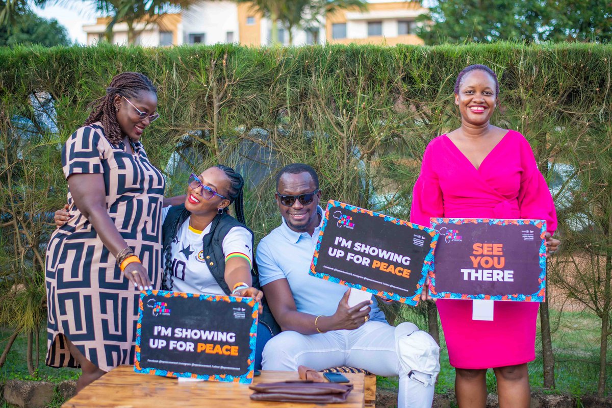RCUpperKololo's tweet photo. We're committed to spreading love and peace🕊️ 

Our team is excited to join forces for a peaceful Africa at the upcoming Africa Peace Concert!

#SeeYouThere #APeaceConcert #SouthernFamily #RCUpperKololo

@rotaryd9213 @JoeNuwamanya @dgrotaryd9213 @DGEdwardKakembo @apeaceconcert https://t.co/k7eTenXw1b