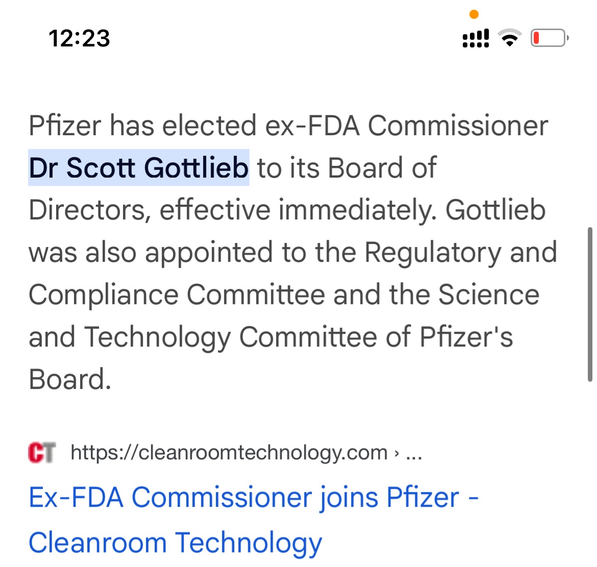 ComedyConley's tweet image. #Pfizershill