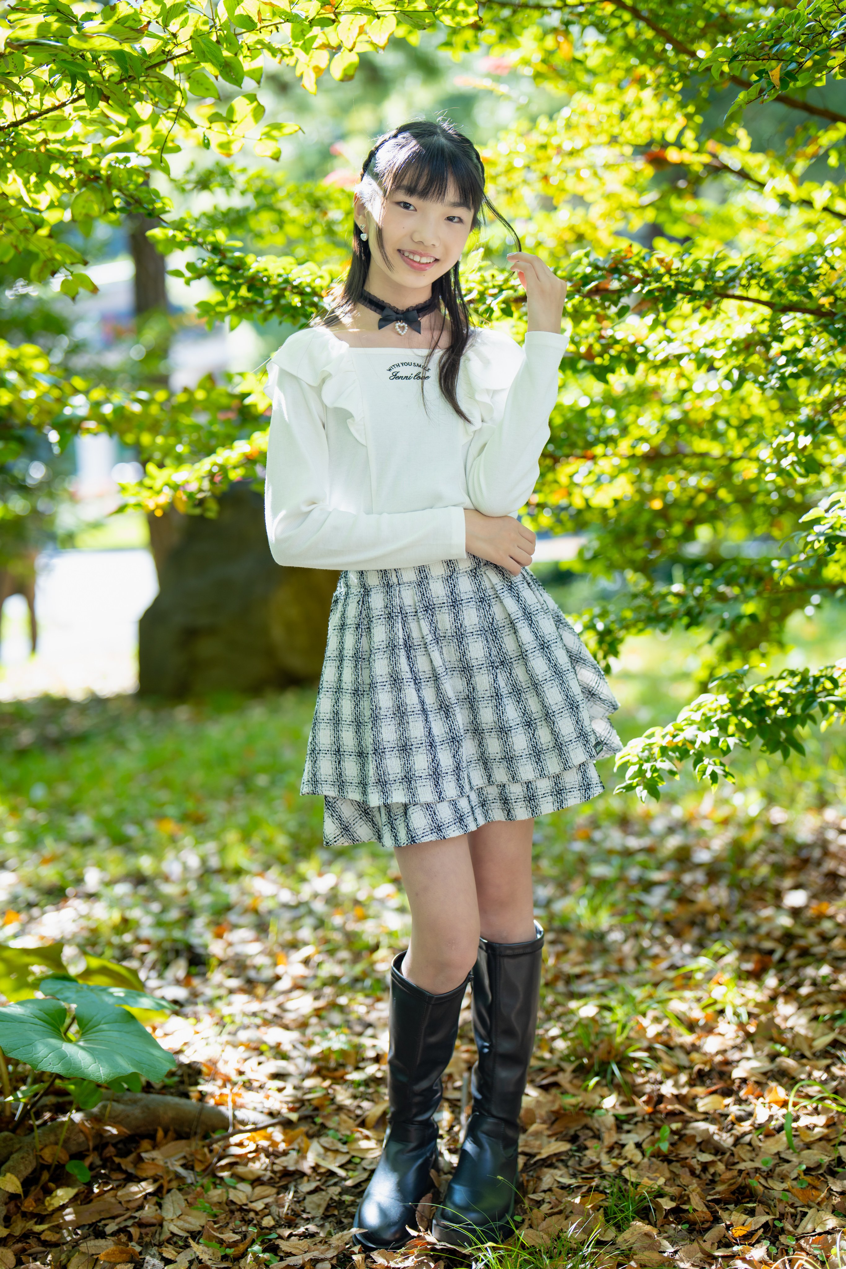 まなページ momose MJ-OSAKAZAKURA'25/E Canal Deep BLU-VGR【限定モデル