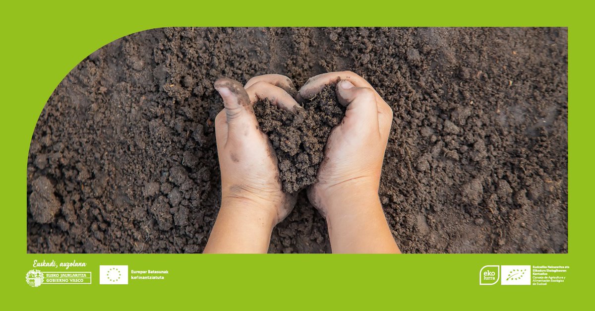 🤎🌍 Lurra funtsezko baliabidea da gure planetako bizitzarako. Biodibertsitatearen euskarria da, elikagaien ekoizpenaren oinarria eta uraren eta karbonoaren zikloaren erregulatzaile erabakigarria. Hala ere, askotan ziurtzat jotzen dugu, eta ez gara jabetzen garrantzi handia