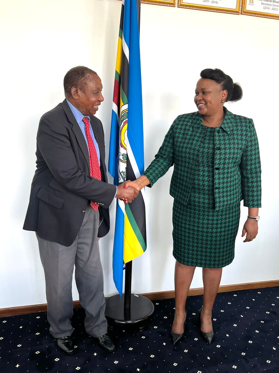 East African Chamber of Commerce, Industry & Agric tweet media