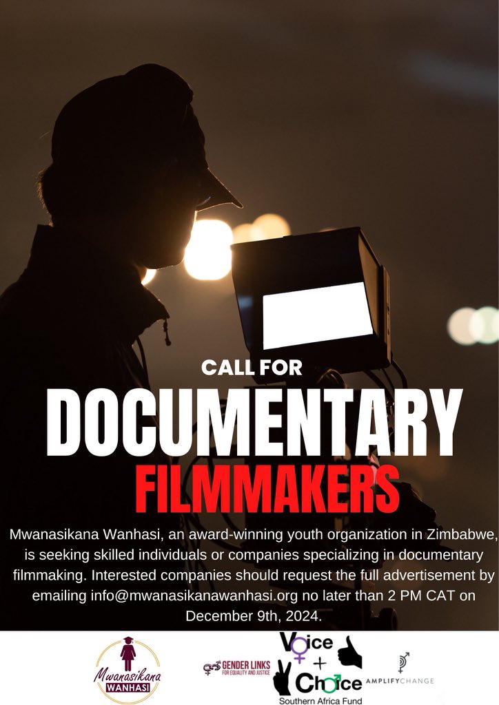 We’re looking for you!
