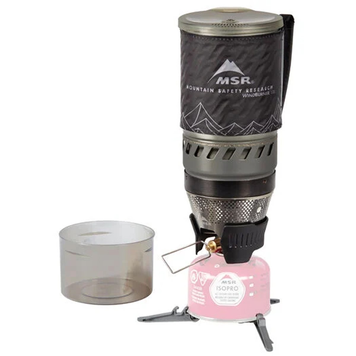 summittosea's tweet photo. Day 2 of the #12dealsofchristmas and we bring you £50 of the MSR #Windburner stove with the topical #discount code "Masterchef", for this integrated stove and cook system from #MSR. https://t.co/oINt7aMEFz