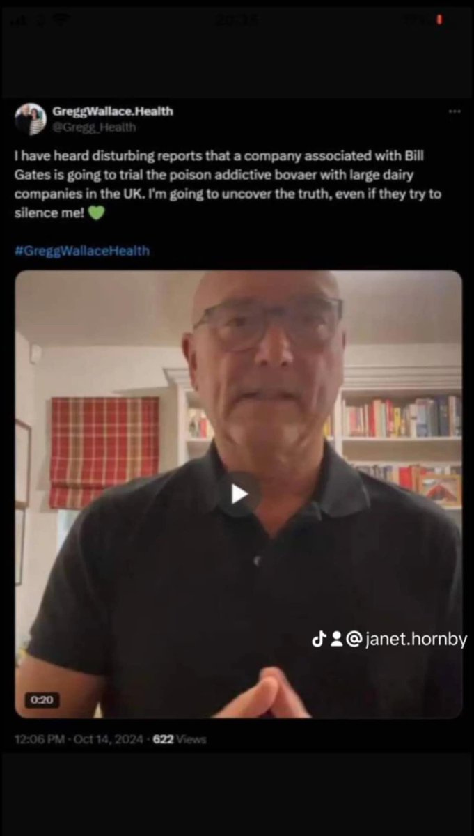 So they’re trying to silence him then as he predicted.