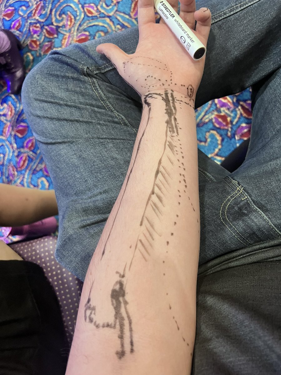 Dr Connor Blythe (PhD) tweet media