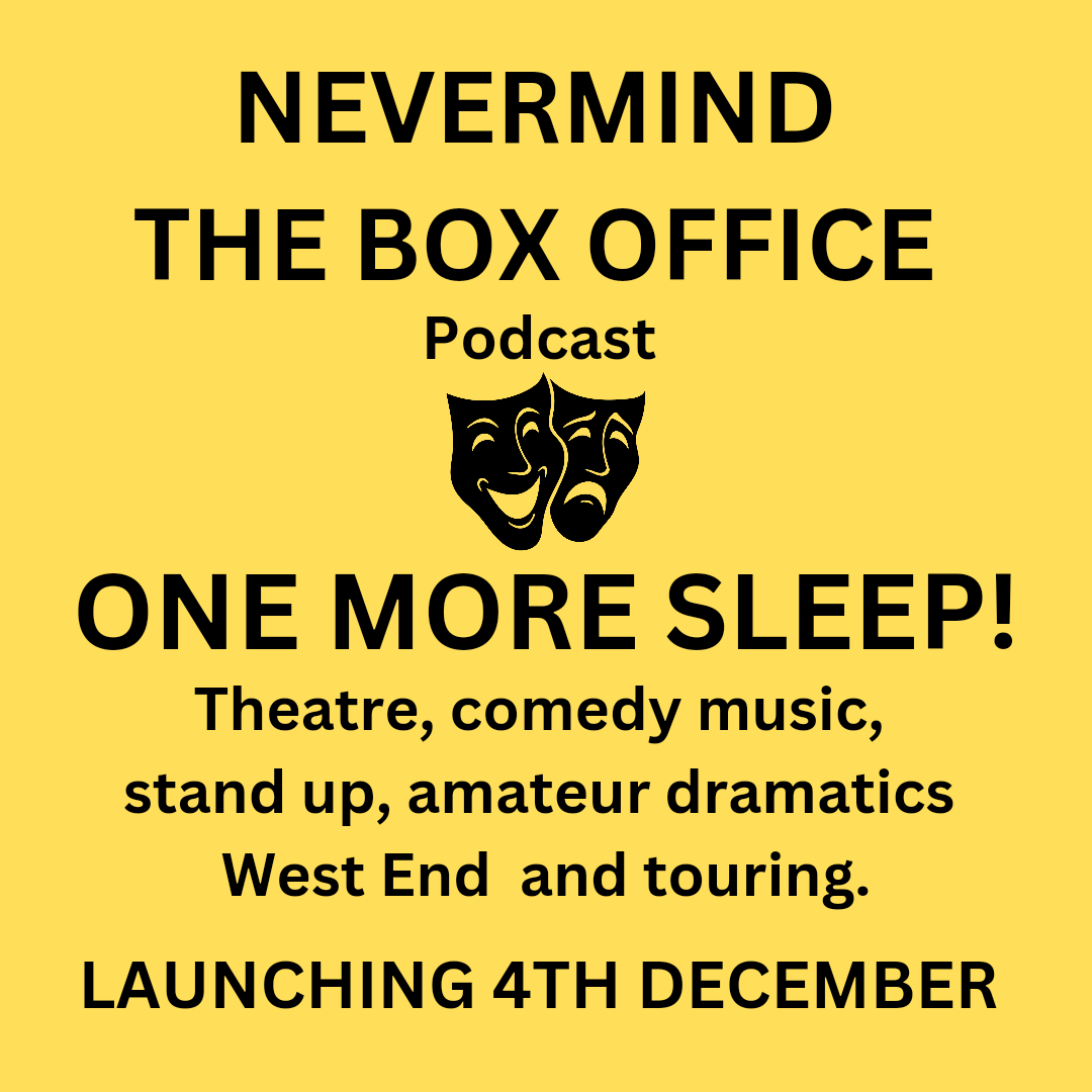 The pod will come out, tomorrow! 
(If you know, you know! 🤣😂)